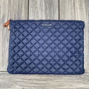 EUC MZ Wallace metro pouch in Dawn